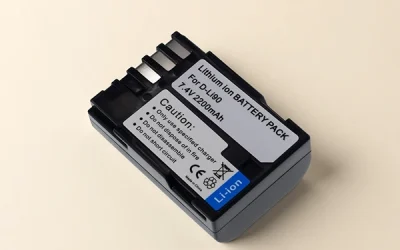 7.4V 1860mAh Replacement Li-ion Medical Battery SIEMENS D-LI90 Battery